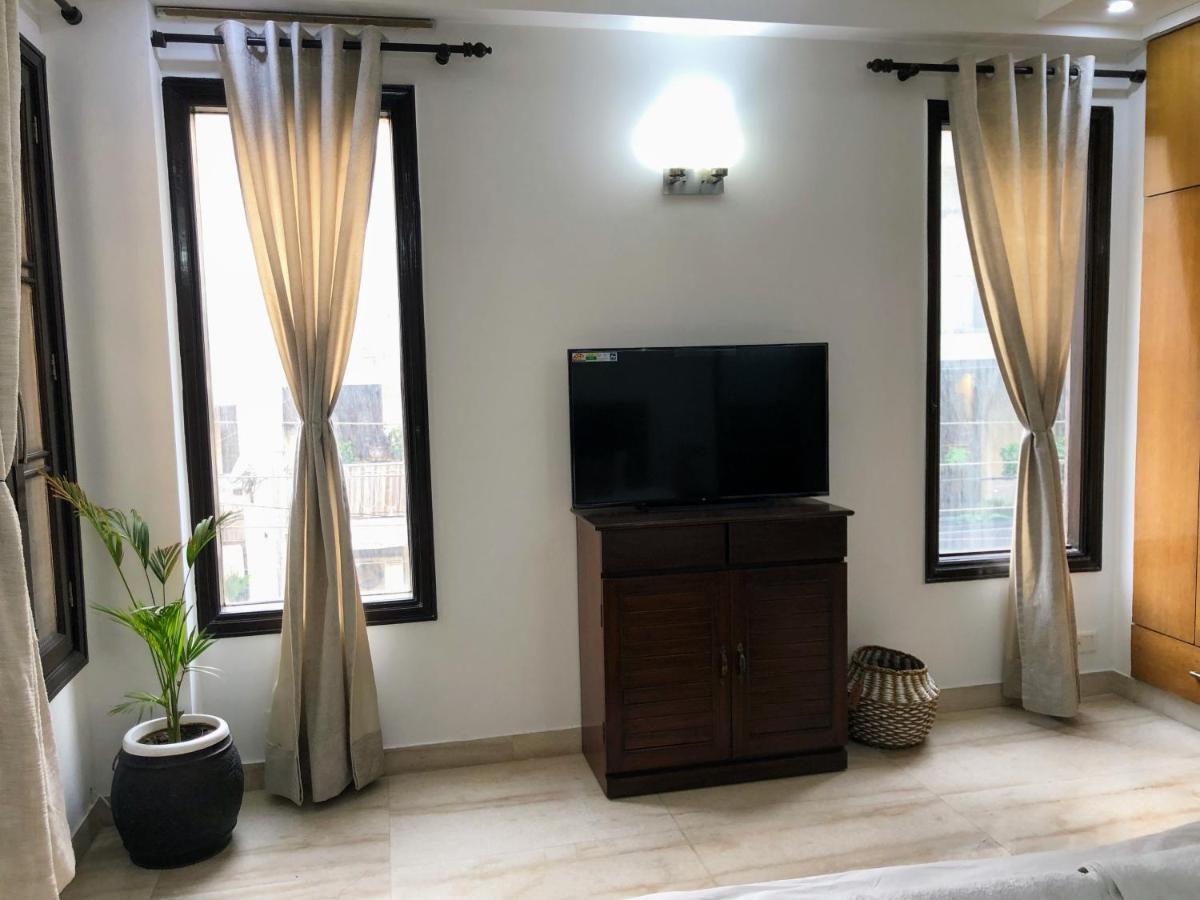 לינה וארוחת בוקר ניו דלהי Avatar Living @Safdarjung Enclave מראה חיצוני תמונה